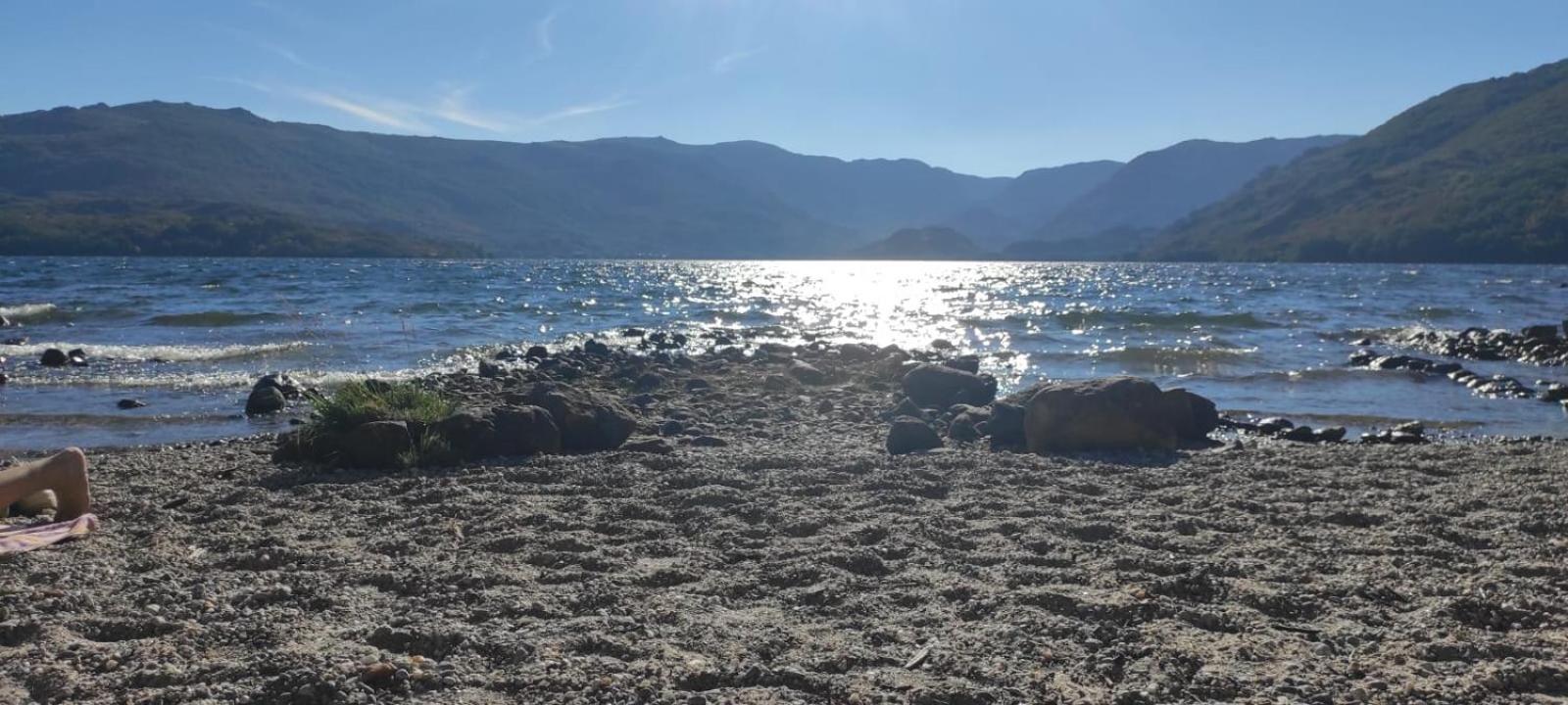 Willa Espejo De Soledades Vigo de Sanabria Zewnętrze zdjęcie
